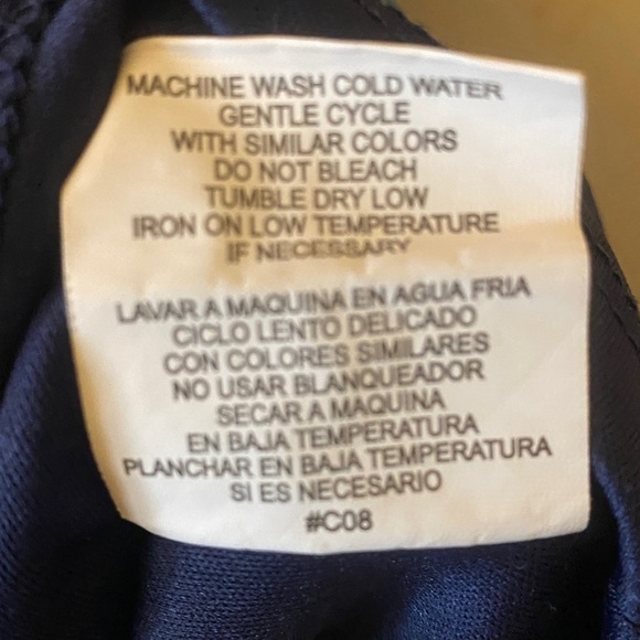 Luxology Embroidered Multicolor Sleeveless Mini Dress - Picture 6 of 13